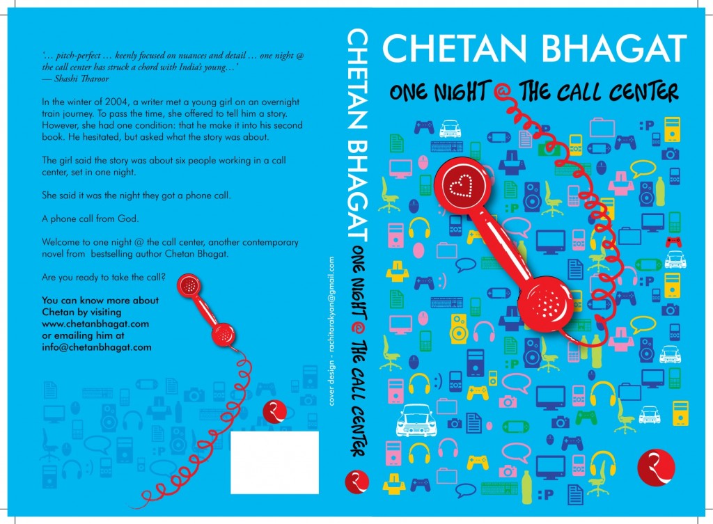 one night stand chetan bhagat