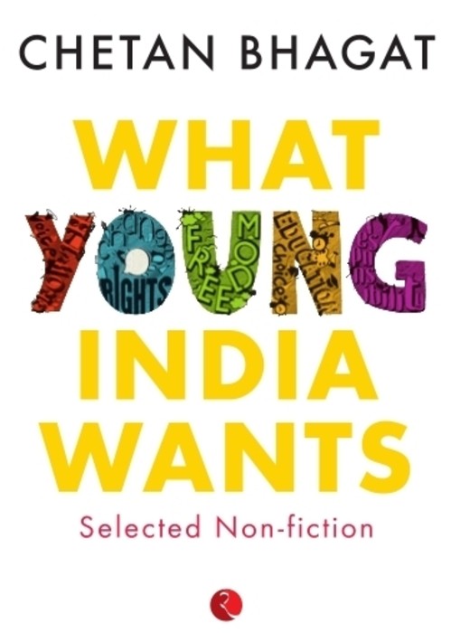 what young india wants book