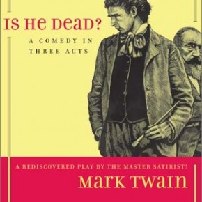 book he reviews dead twain mark review
