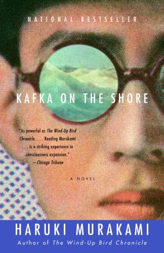 books similar to kafka on the shore