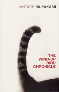 the wind up bird chronicle about