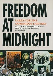 Freedom at Midnight by Larry Collins