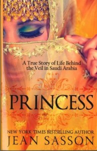 princess book by jean sasson